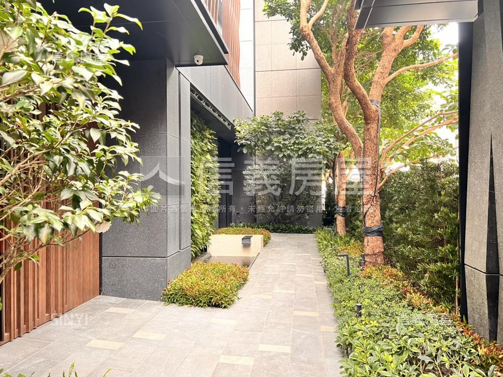 青田６１８房屋室內格局與周邊環境