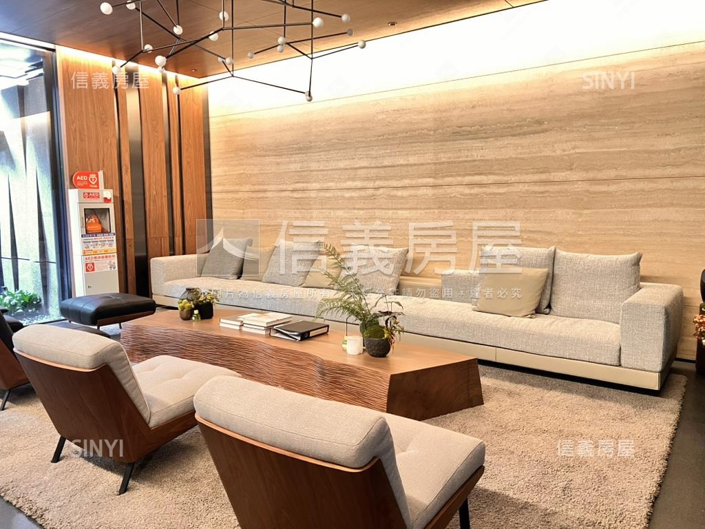 青田６１８房屋室內格局與周邊環境