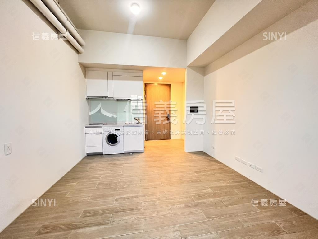 青田６１８房屋室內格局與周邊環境