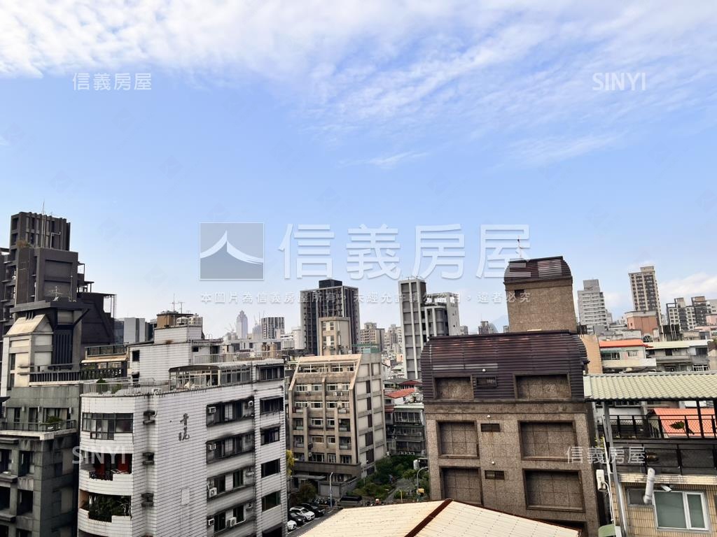 青田６１８房屋室內格局與周邊環境