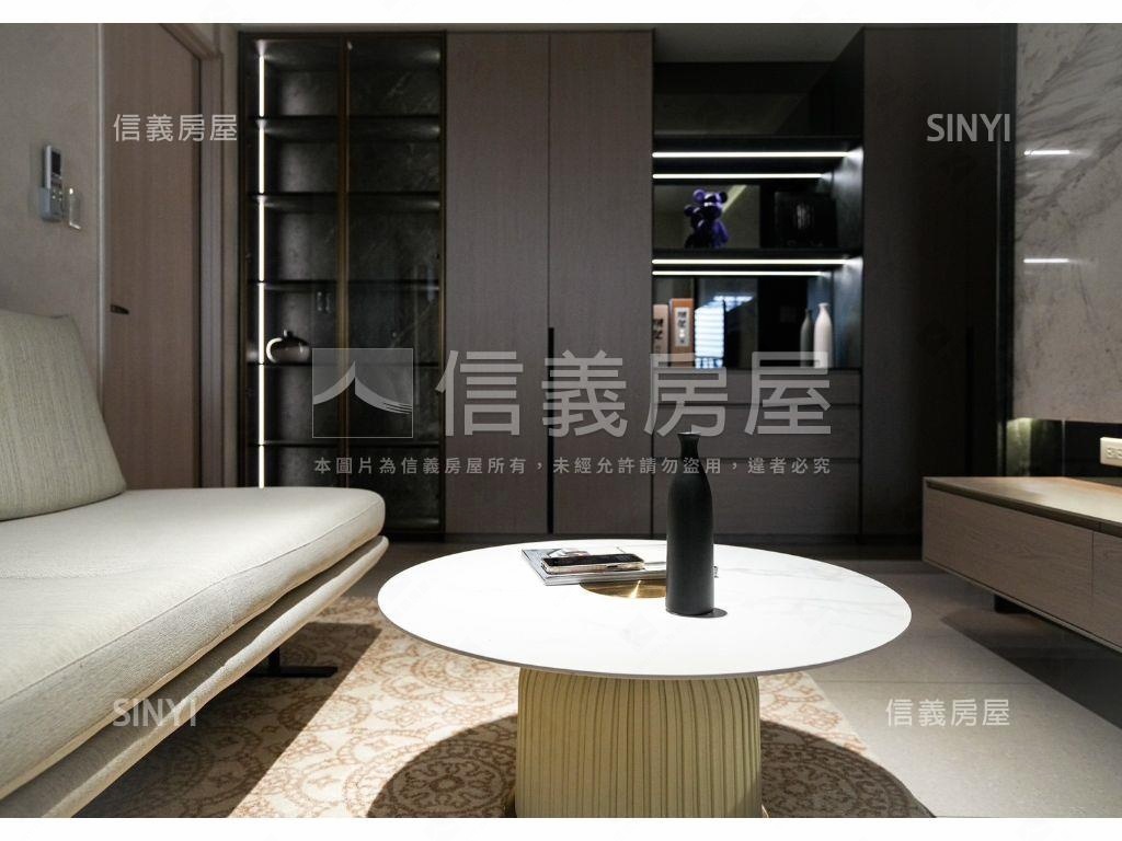 文心愛悅★美裝潢三房平車房屋室內格局與周邊環境