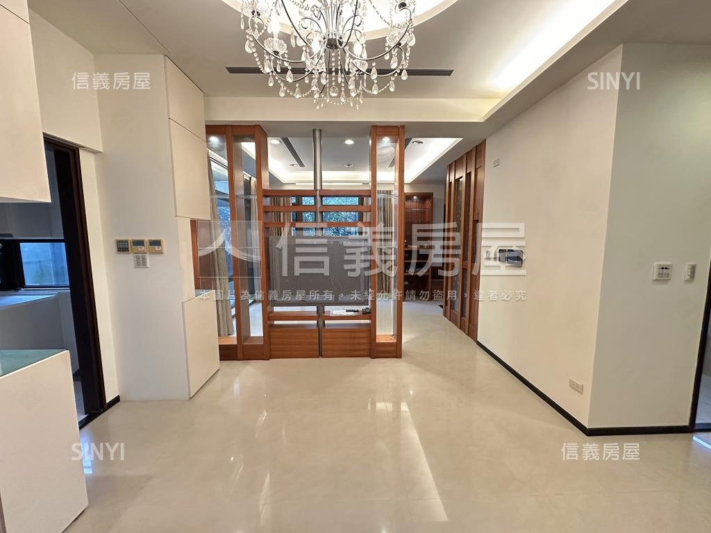 青山鎮莊園透天房屋室內格局與周邊環境