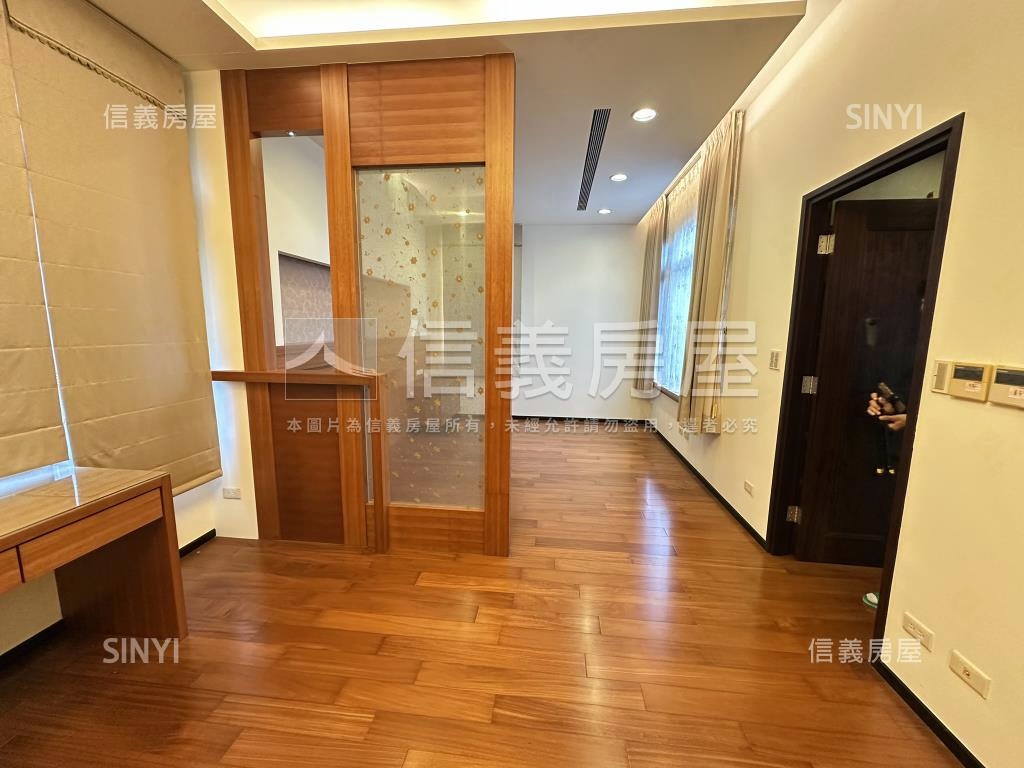 青山鎮莊園透天房屋室內格局與周邊環境