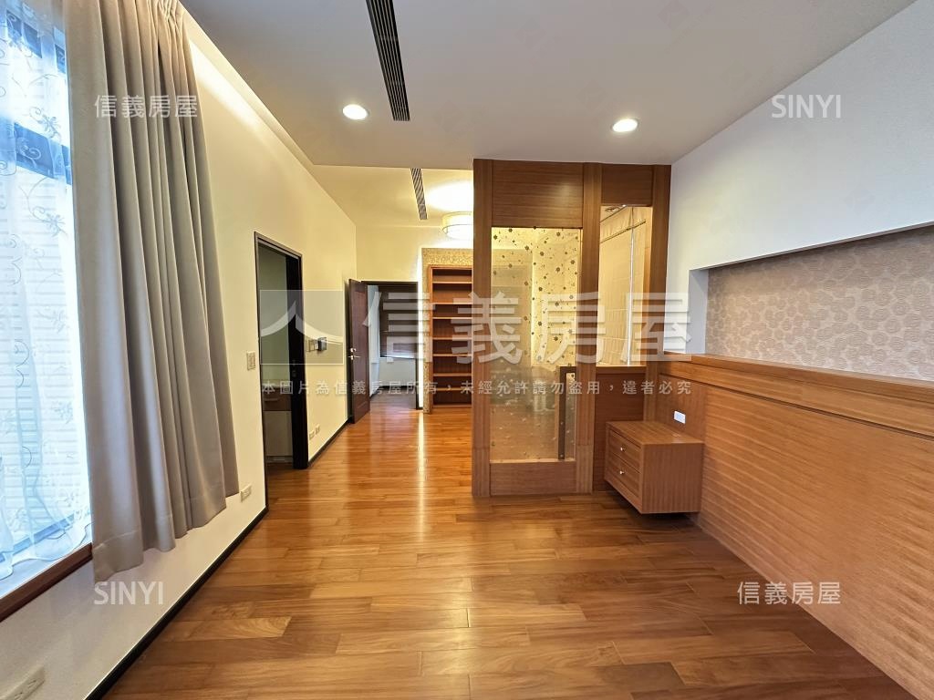 青山鎮莊園透天房屋室內格局與周邊環境