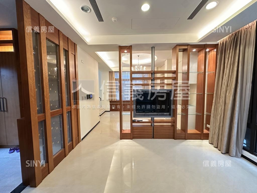 青山鎮莊園透天房屋室內格局與周邊環境