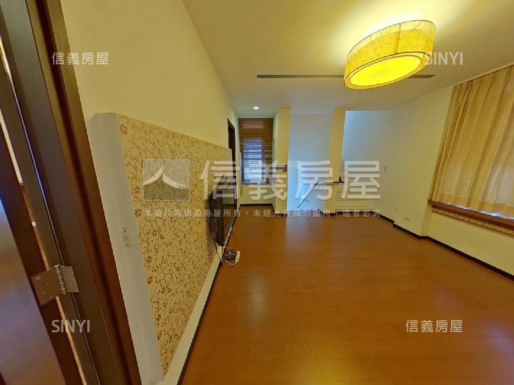 青山鎮莊園透天房屋室內格局與周邊環境