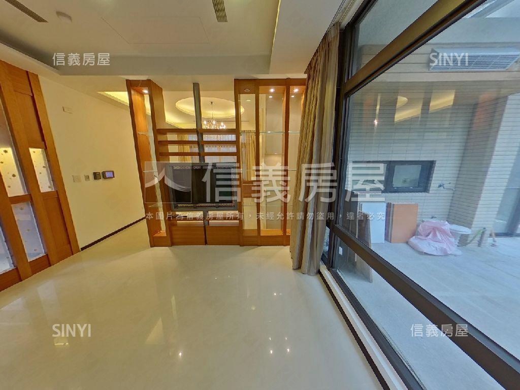 青山鎮莊園透天房屋室內格局與周邊環境