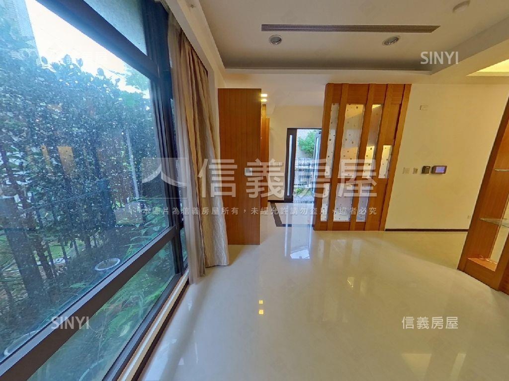 青山鎮莊園透天房屋室內格局與周邊環境