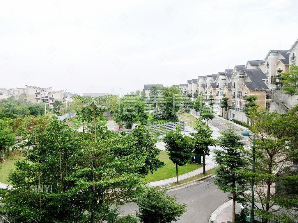 青山鎮莊園透天房屋室內格局與周邊環境