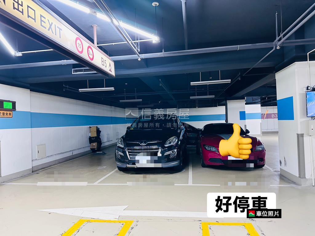 皇翔玉鼎雅致精美四房車位房屋室內格局與周邊環境