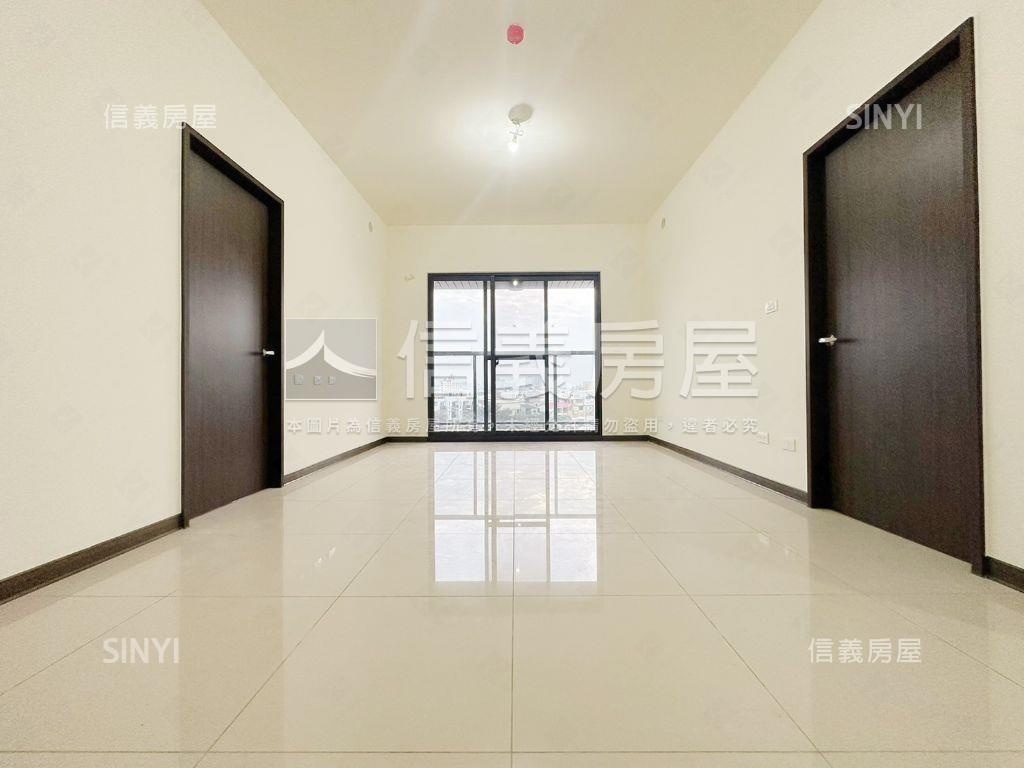 優美眺望河景三房平車宅房屋室內格局與周邊環境