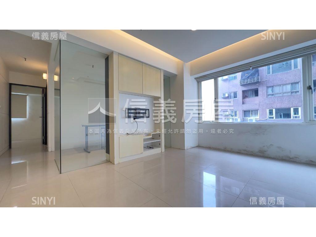 近捷運關渡山水３房房屋室內格局與周邊環境