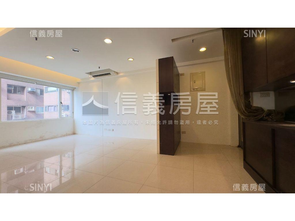 近捷運關渡山水３房房屋室內格局與周邊環境