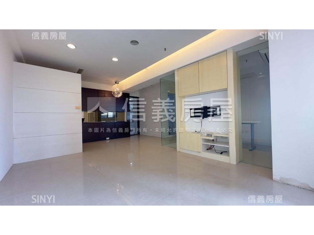 近捷運關渡山水３房房屋室內格局與周邊環境