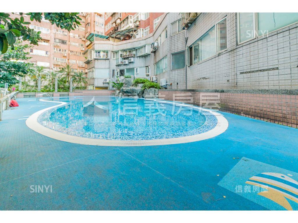 近捷運關渡山水３房房屋室內格局與周邊環境