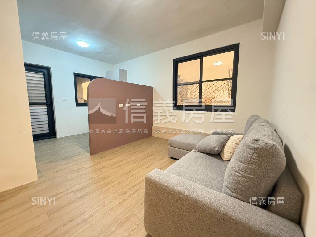 安平路ｘ低總價溫馨三房房屋室內格局與周邊環境