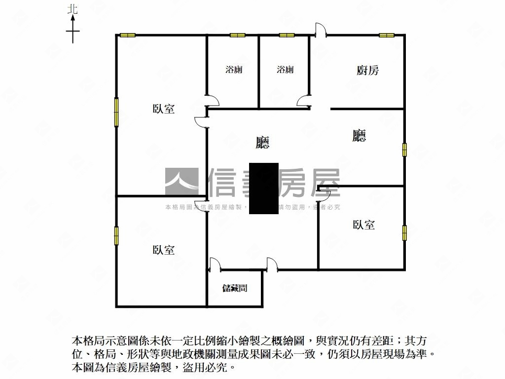 安平路ｘ低總價溫馨三房房屋室內格局與周邊環境