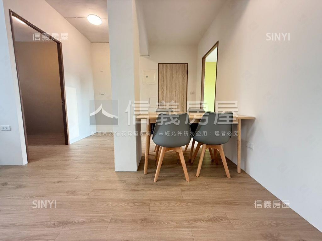 安平路ｘ低總價溫馨三房房屋室內格局與周邊環境