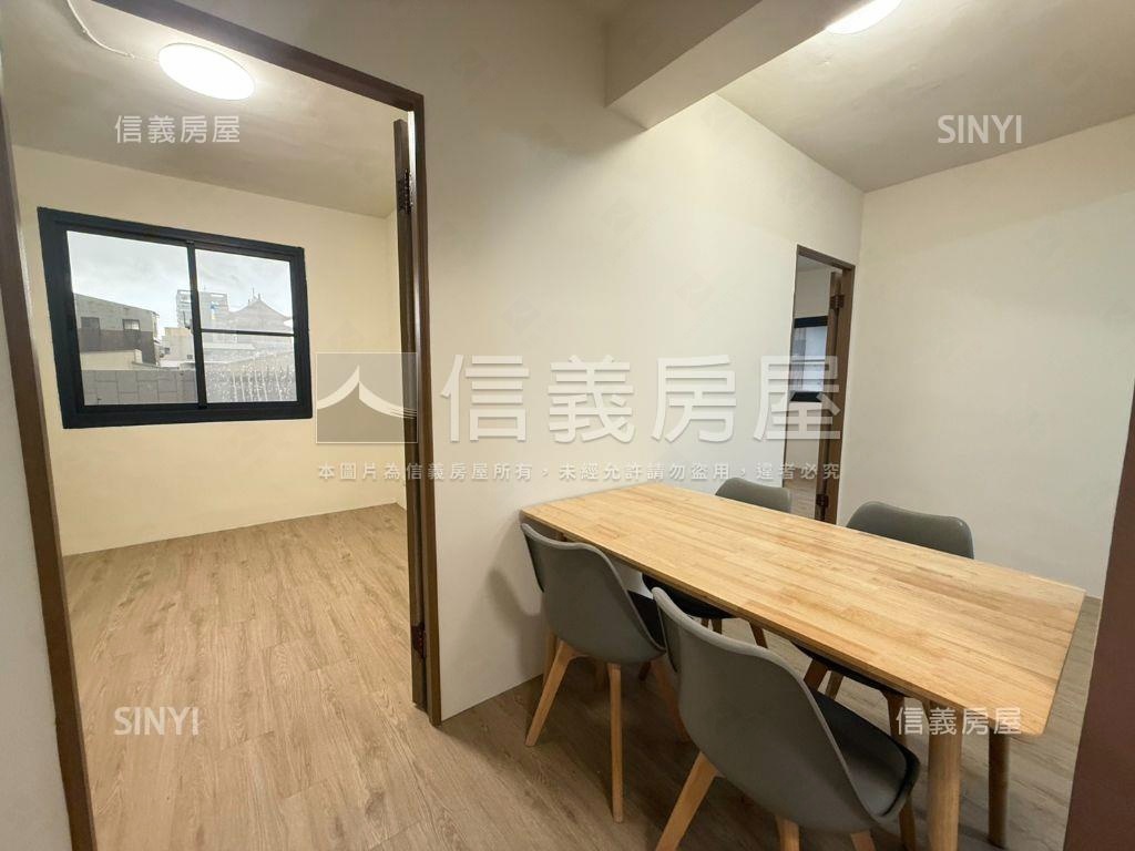 安平路ｘ低總價溫馨三房房屋室內格局與周邊環境