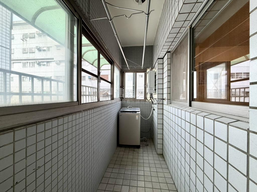 工學商圈園道三房房屋室內格局與周邊環境