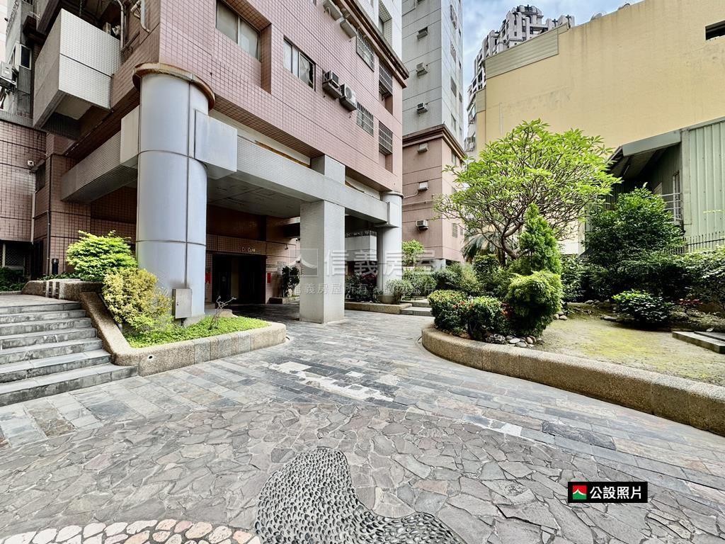 工學商圈園道三房房屋室內格局與周邊環境