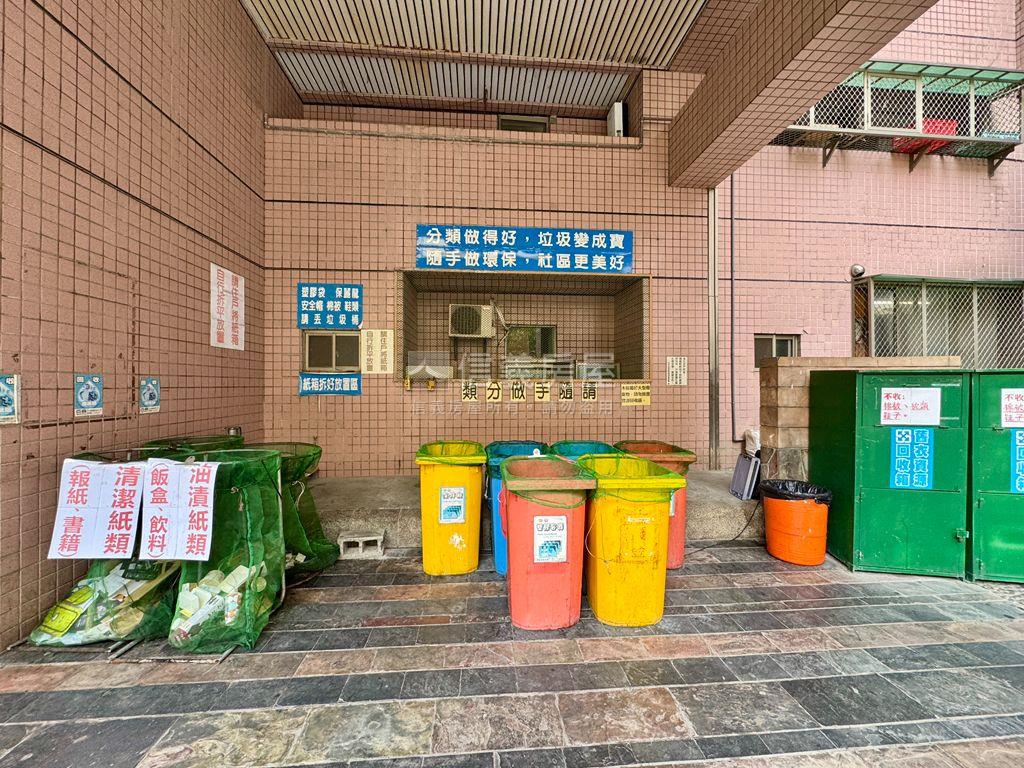 工學商圈園道三房房屋室內格局與周邊環境