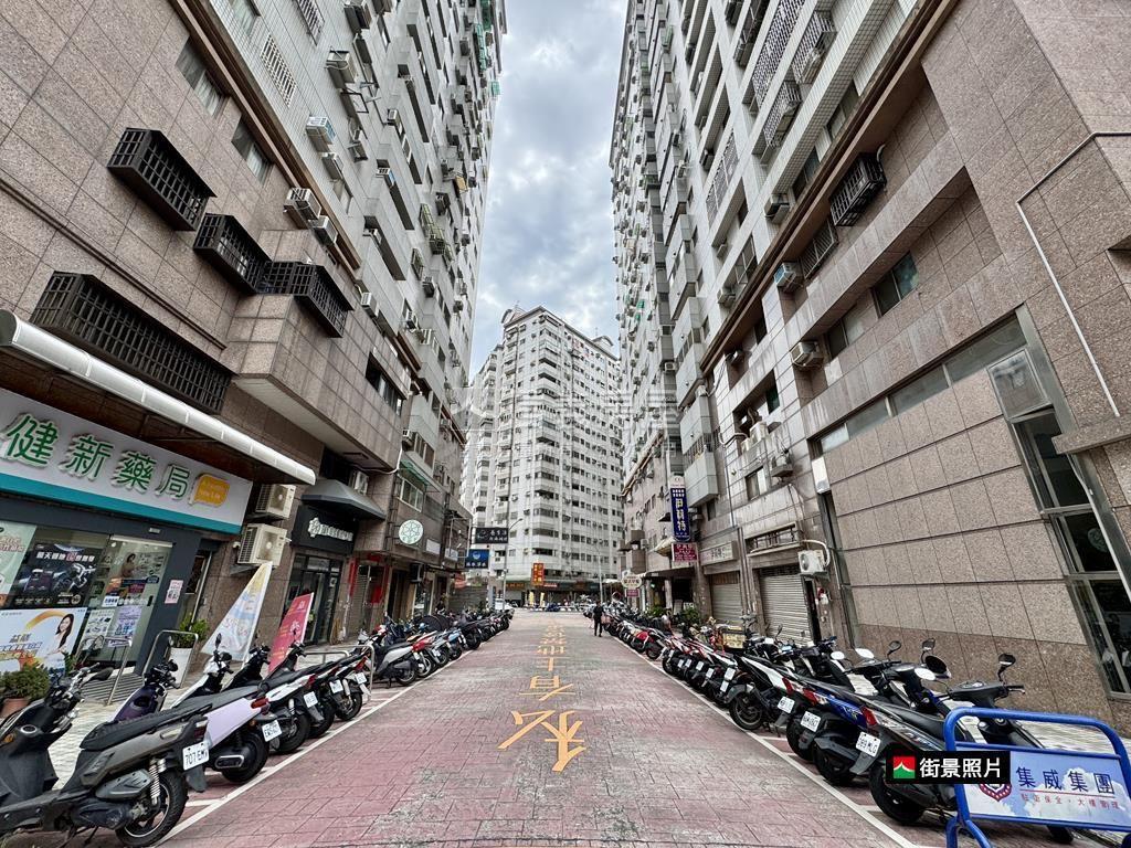 工學商圈園道三房房屋室內格局與周邊環境