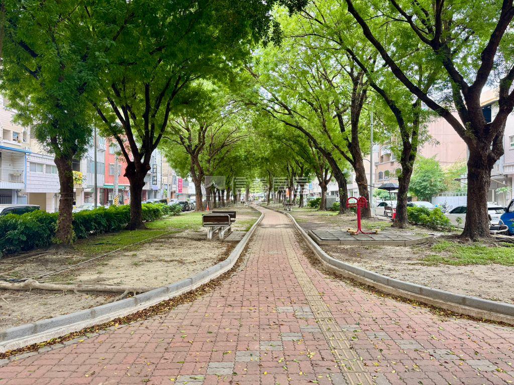 工學商圈園道三房房屋室內格局與周邊環境