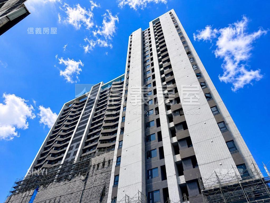 西門大院Ｂ８－１３Ｆ房屋室內格局與周邊環境