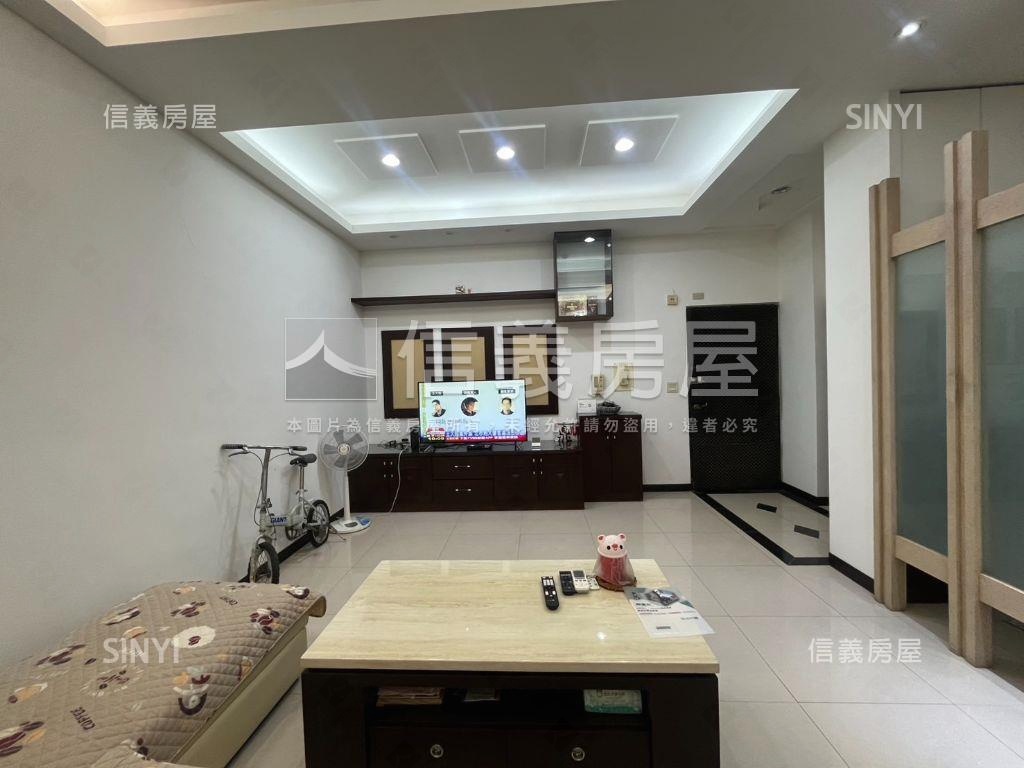 近裕隆城寶中大廈房屋室內格局與周邊環境