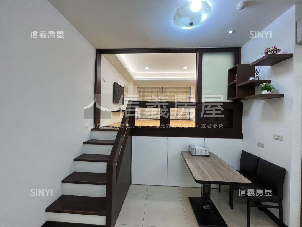 近裕隆城寶中大廈房屋室內格局與周邊環境