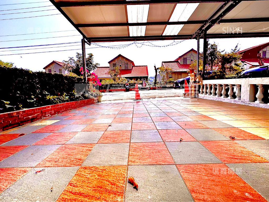 天星國家別墅房屋室內格局與周邊環境