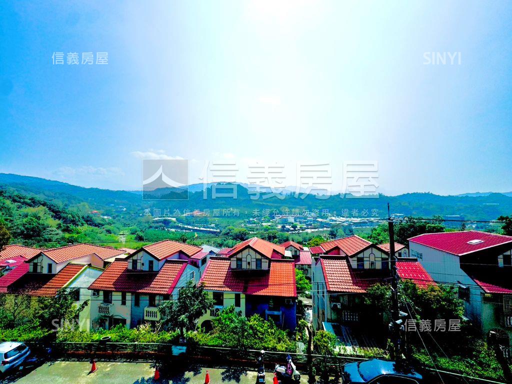 天星國家別墅房屋室內格局與周邊環境