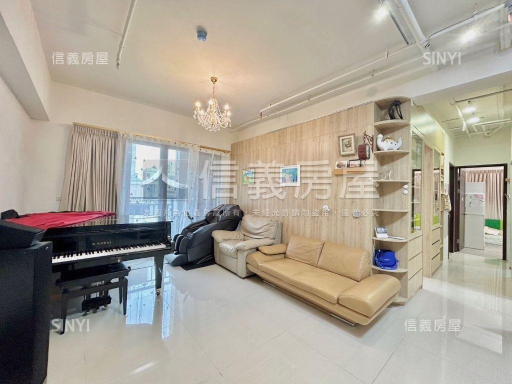 太睿國寶精品美宅房屋室內格局與周邊環境