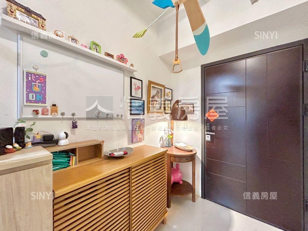 太睿國寶精品美宅房屋室內格局與周邊環境