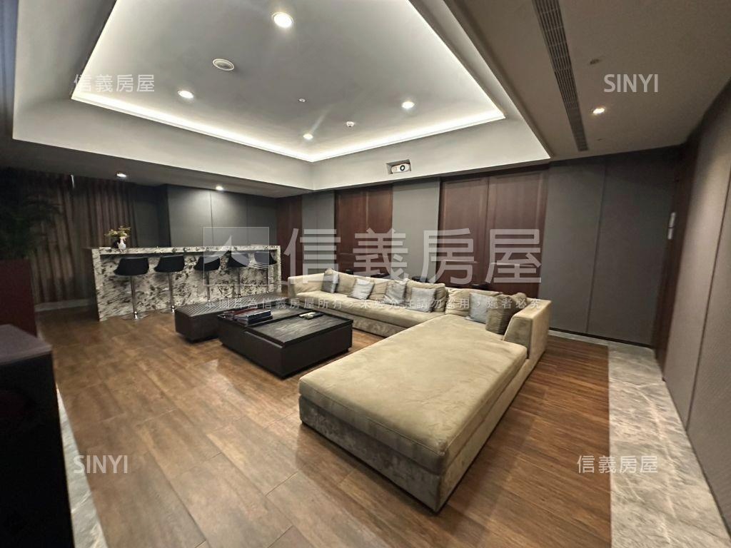 太睿國寶精品美宅房屋室內格局與周邊環境