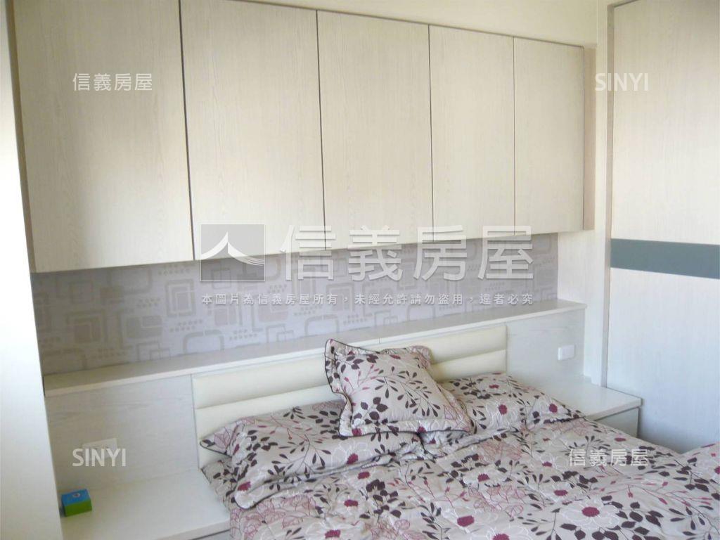 近竹科菁英典藏三房平車房屋室內格局與周邊環境