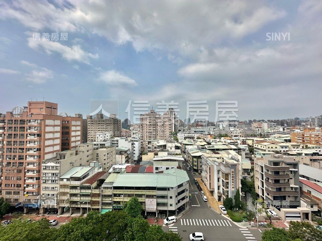 郁園道視野兩房雙衛浴平車房屋室內格局與周邊環境