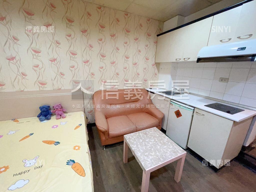 北區近曉明女中收租套房房屋室內格局與周邊環境