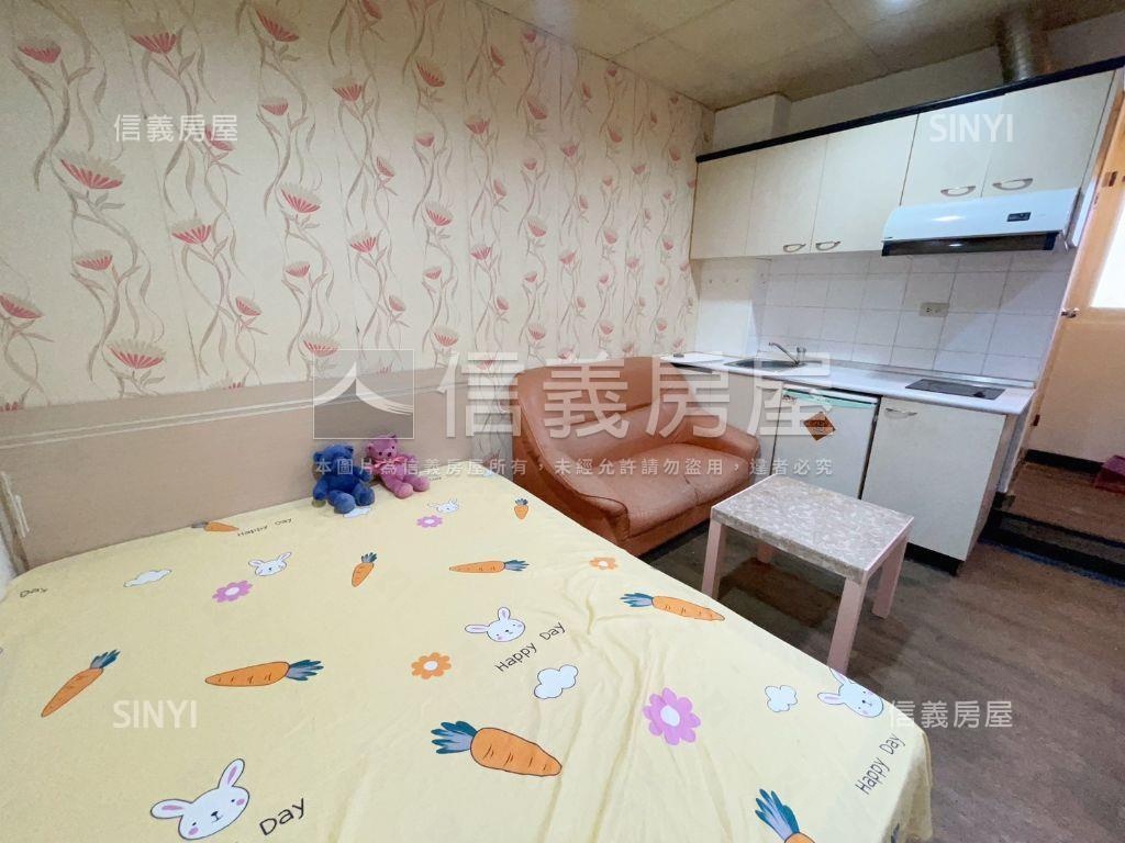 北區近曉明女中收租套房房屋室內格局與周邊環境