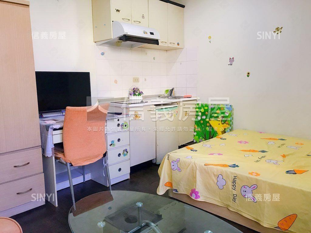 北區近曉明女中收租套房房屋室內格局與周邊環境