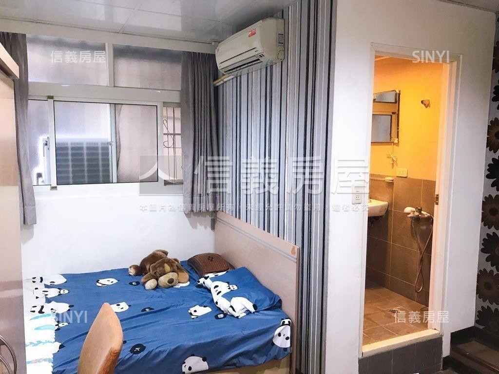 北區近曉明女中收租套房房屋室內格局與周邊環境