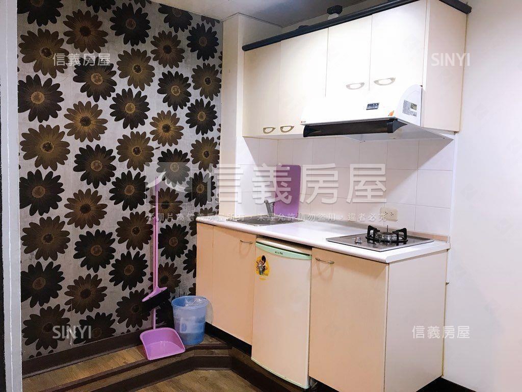 北區近曉明女中收租套房房屋室內格局與周邊環境
