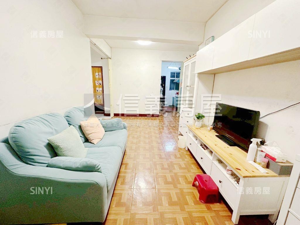膝蓋救星方正明亮二樓房屋室內格局與周邊環境