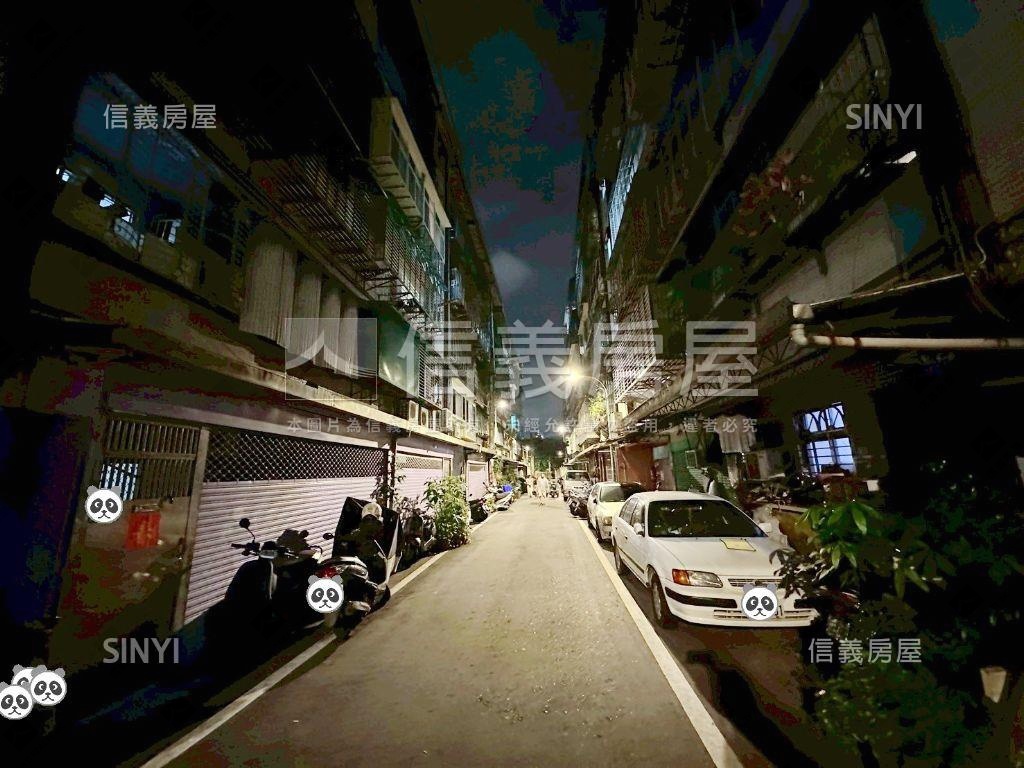 膝蓋救星方正明亮二樓房屋室內格局與周邊環境