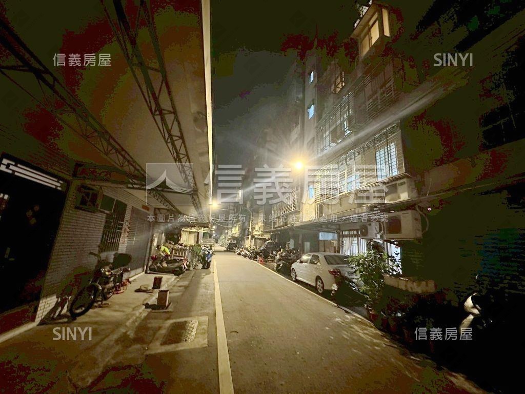 膝蓋救星方正明亮二樓房屋室內格局與周邊環境