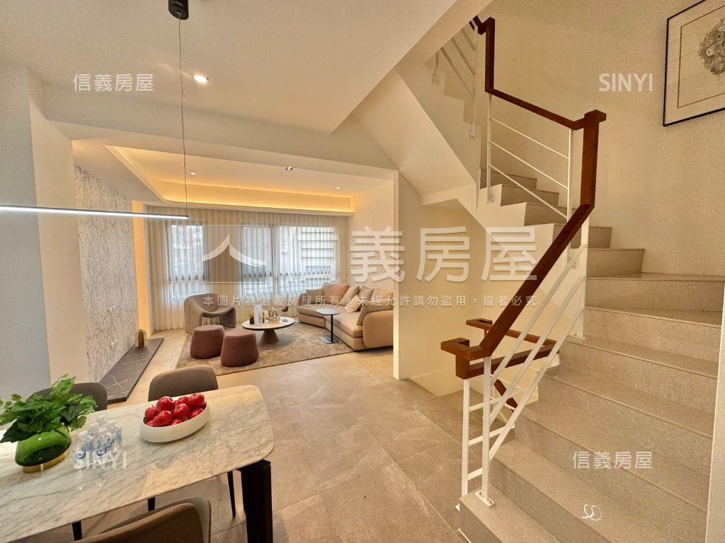 外埔－誠真禮墅好美精裝房屋室內格局與周邊環境