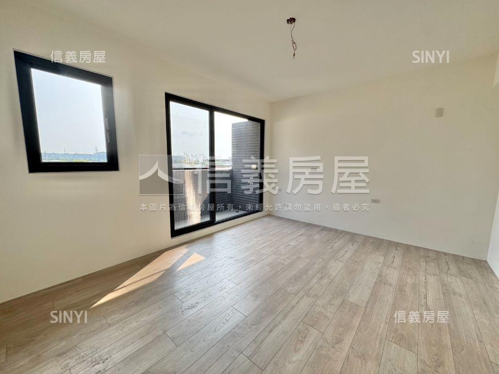 外埔－誠真禮墅好美精裝房屋室內格局與周邊環境