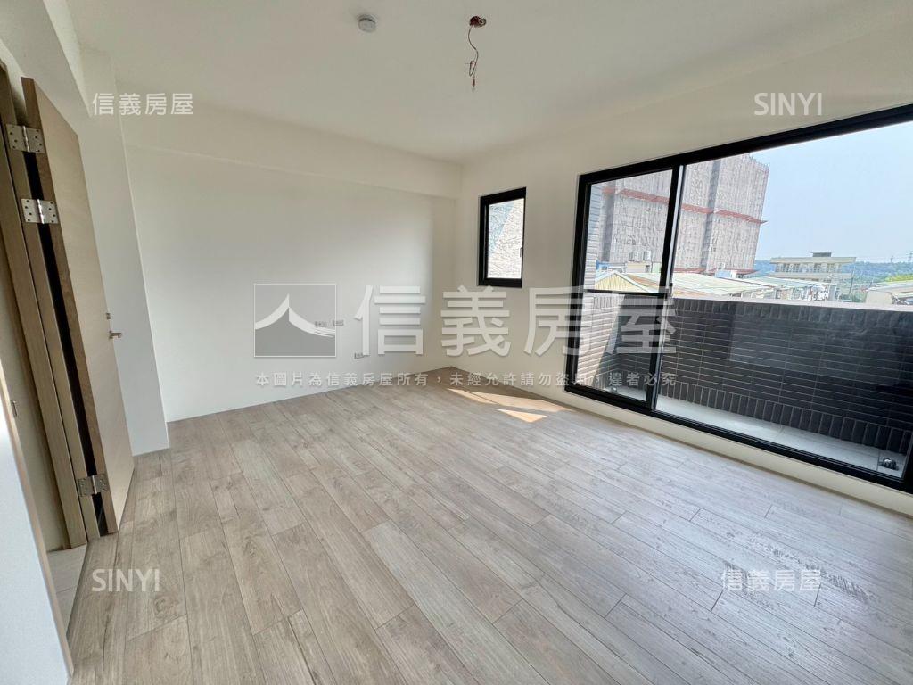 外埔－誠真禮墅好美精裝房屋室內格局與周邊環境
