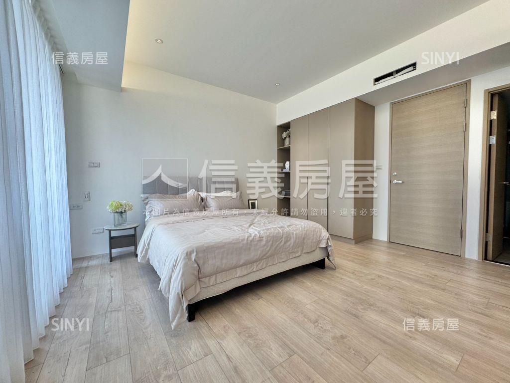 外埔－誠真禮墅好美精裝房屋室內格局與周邊環境
